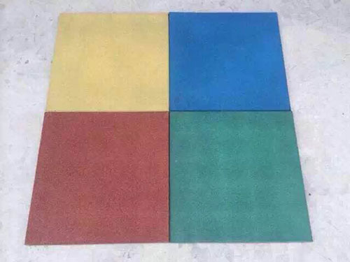 橡膠地墊廠家介紹