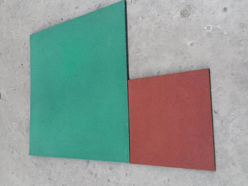 1000X1000橡膠地墊