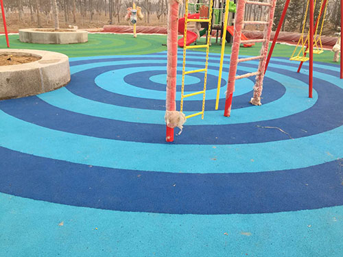 幼兒園專用塑膠操場