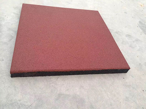 1000X1000橡膠地墊供應