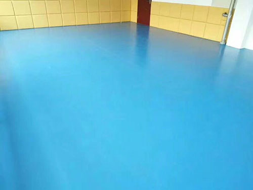 幼兒園室內PVC地板